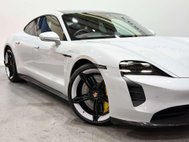 Porsche Taycan Performance Plus 93.4kWh Turbo S Saloon 4dr Electric Auto 4WD (11kW Charger 9