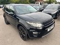 Land Rover Discovery Sport 2.0 TD4 HSE Black Auto 4WD Euro 6 (s/s) 5dr 1