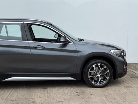 BMW X1 2.0 X1 xDrive 20i XLine Auto 4WD 5dr 8