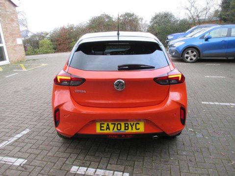 Vauxhall Corsa 1.2 Turbo SRi Euro 6 (s/s) 5dr 4