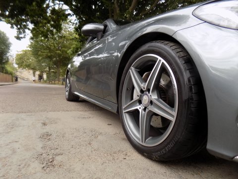 Mercedes-Benz C Class C 200 AMG LINE PREMIUM 23