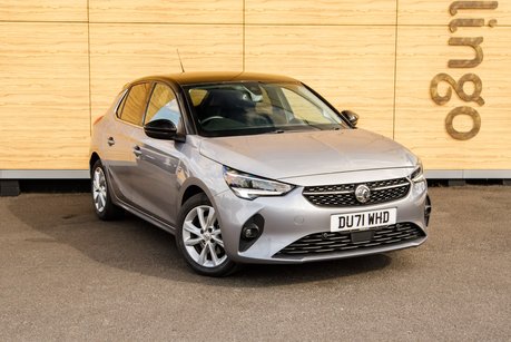 Vauxhall Corsa ELITE