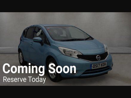Nissan Note ACENTA PREMIUM DCI