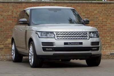 Land Rover Range Rover 4.4 SDV8 Autobiography