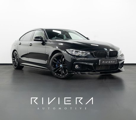 BMW 4 Series 3.0 435d M Sport Hatchback 5dr Diesel Auto xDrive Euro 6 (s/s) (313 ps)