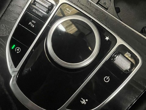 Mercedes-Benz C Class 2.1 C 220 AMG Line D Auto 2dr 29
