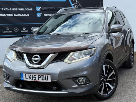 Nissan X-Trail 1.6 dCi Tekna XTRON Euro 5 (s/s) 5dr 7