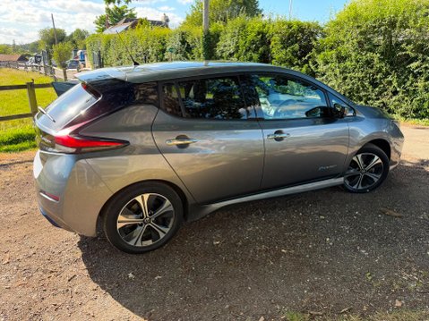 Nissan LEAF Zero .3 11