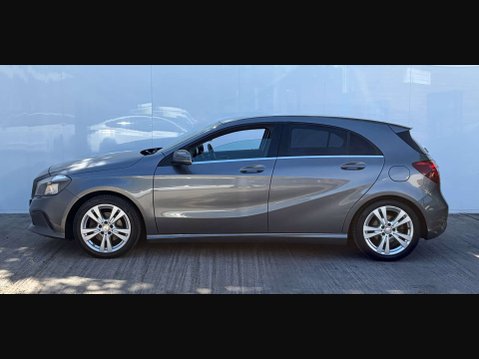 Mercedes-Benz A Class 1.6 A 180 Sport 5dr 49