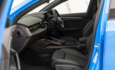 Audi RS3 Sportback Launch Edition 15