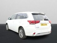 Mitsubishi Outlander PHEV DYNAMIC SAFETY 2