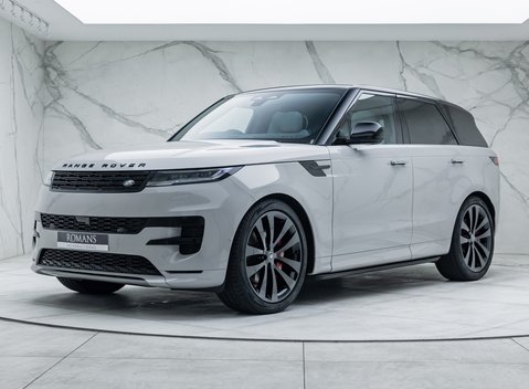 Land Rover Range Rover Sport D300 Dynamic SE 1