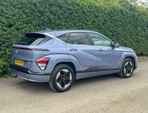Hyundai KONA (Sold) 65.4kWh Advance SUV 5dr Electric Auto (218 ps) 4