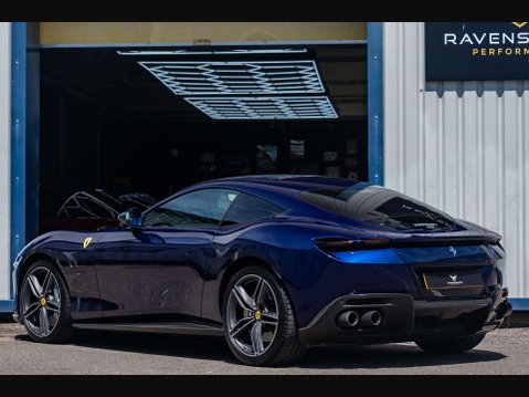 Ferrari Roma 3.9 Roma Semi-Auto 2dr 2