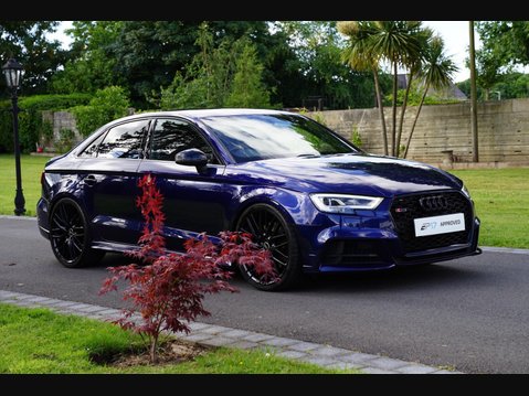 Audi S3 2.0 TFSI S Tronic quattro Euro 6 (s/s) 4dr 4