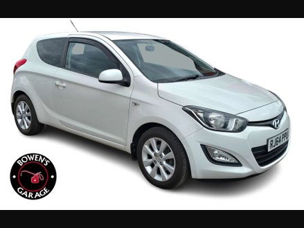 Hyundai i20 1.2 i20 Active 3dr