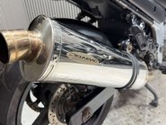 Suzuki Bandit 2009 FUEL INJECTED GOOD RUNNING WINTER HACK COMMUTER 9