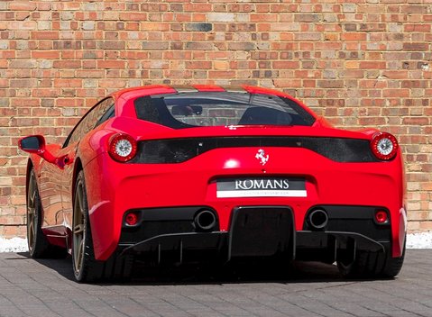 Ferrari 458 Speciale 3