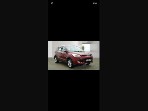 Ford Kuga 1.5T EcoBoost Titanium SUV 5dr Petrol Manual 2WD Euro 6 (s/s) (150 ps) 1