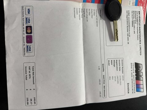 Mini Convertible 1.6 One 2dr 75