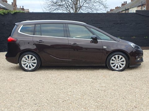 Vauxhall Zafira 1.4i Turbo Energy Euro 6 5dr 8