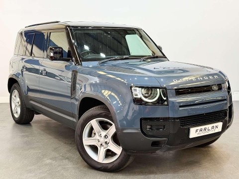 Land Rover Defender 3.0 D250 MHEV SE Hard Top SUV 5dr Diesel Auto 4WD MWB Euro 6 (s/s) (250 ps) 6