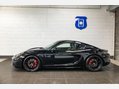 Porsche 718 Cayman 4.0 GTS PDK Euro 6 (s/s) 2dr 5