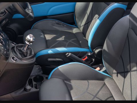 Fiat 500 1.2 500 C S 2dr 36