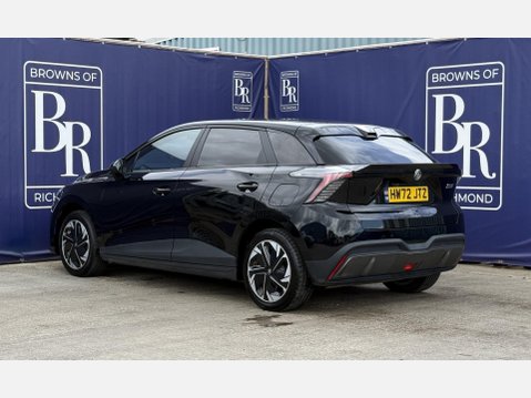 MG MG4 51kWh SE Hatchback 5dr Electric Auto (170 ps) 7