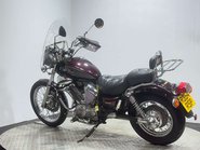 Yamaha XV VIRAGO 535 RUNNING PROJECT BIKE LIGHTWEIGHT CRUISER 5