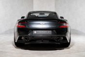 Aston Martin Vanquish V12. ONE OWNER. LOW MILEAGE. CARBON FIBRE INTERIOR. ONE-77 WHEEL. B & O. 5