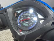 Suzuki Address MU 2020 ONLY 4K 110CC SCOOTER NEW MOT SERVICED VERY CLEAN 11