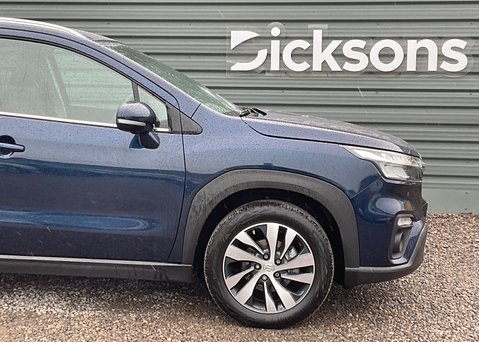 Suzuki S-Cross ULTRA ALLGRIP 2