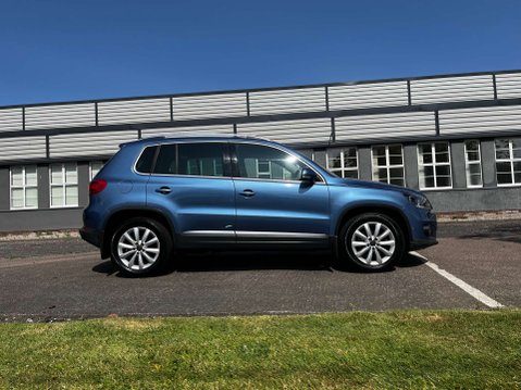 Volkswagen Tiguan 2.0 Tiguan Match TDI BlueMotion Technology 4Motion 4WD 5dr 6