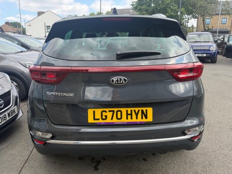 Kia Sportage 2 ISG 5