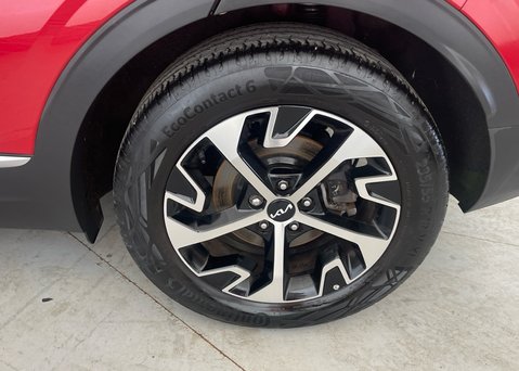 Kia Sportage 1.6 T-GDi '3' DCT 48v 15
