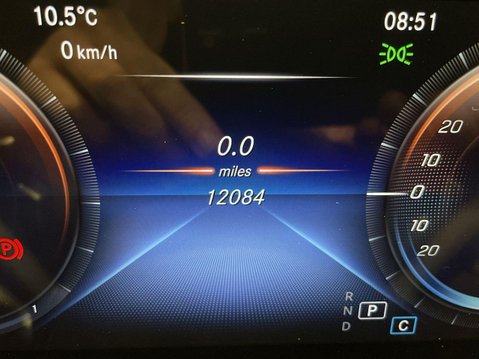Mercedes-Benz EQC EQC 400 80kWh AMG Line (Premium) SUV 5dr Electric Auto 4MATIC (408 ps) 1 Ow 27