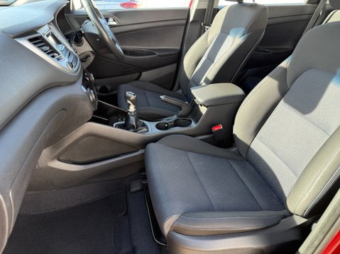 Hyundai TUCSON GDI SE BLUE DRIVE 17