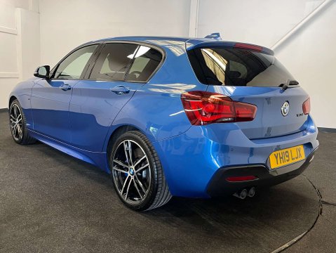 BMW 1 Series 2.0 120d M Sport Shadow Edition Auto 5dr 2