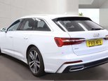 Audi A6 2.0 TDI 40 S line Estate 5dr Diesel S Tronic Euro 6 (s/s) (204 ps) 5