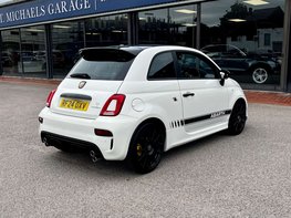 Abarth 695 1.4 695 Competizione (180) Semi-Auto 3dr 9