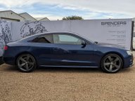 Audi A5 TDI QUATTRO BLACK EDITION 10