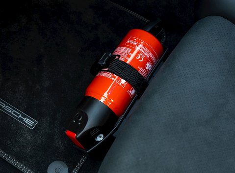 Porsche 911 (992) GT3 20