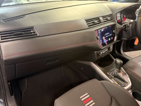 SEAT Arona 1.0 Arona FR EcoTSI Semi-Auto 5dr 52