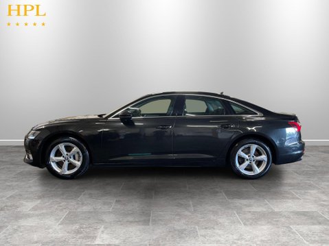 Audi A6 2.0 TFSIe 50 Sport Saloon 4dr Petrol Plug-in Hybrid S Tronic quattro Euro 6 4