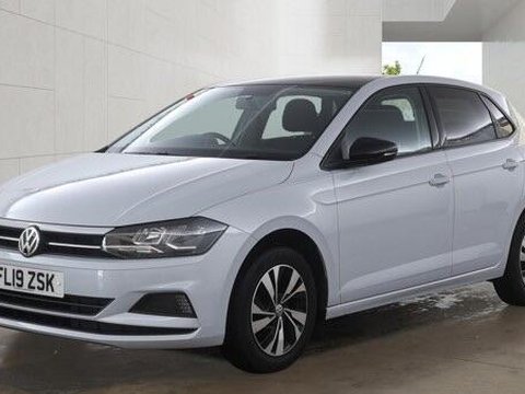 Volkswagen Polo 1.0 EVO SE Euro 6 (s/s) 5dr 5