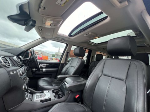 Land Rover Discovery 3.0 Discovery Landmark SDV6 Automatic 4WD 5dr *NATIONAL DELIVERY* 15