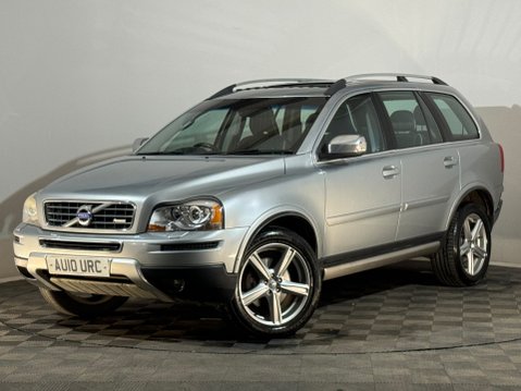 Volvo XC90 D5 R-DESIGN SE AWD 3