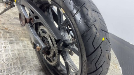 Derbi Senda 50 DRD 2 STROKE PROJECT BIKE 50CC SUPERMOTO GEARED 50 25