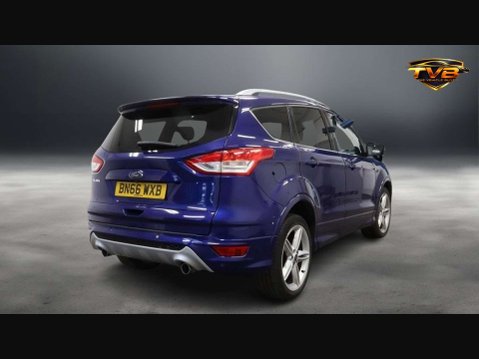 Ford Kuga 2.0 Kuga Titanium X Sport TDCi 4x4 Automatic 4WD 5dr *NATIONAL DELIVERY* 4